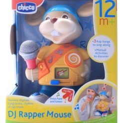 CHI - 67012 DJ Topo Rap