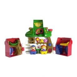 CHI - 68745 Casetta degli Orsetti Chiccoland