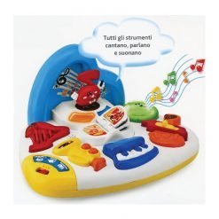 CHI - 70921 Orchestra Cantante