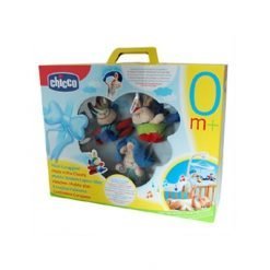 CHI - 71496 Giostrina Piloti Coraggiosi