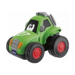 CHI - 867 Turbo Touch Trakky