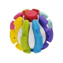 CHI - 9374 Gioco 2 in 1 Palla Costruzioni