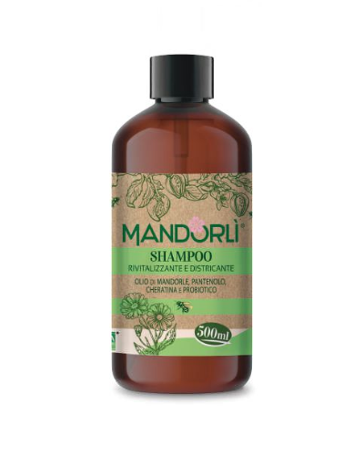 MANDORLI' - Shampoo 500 ml