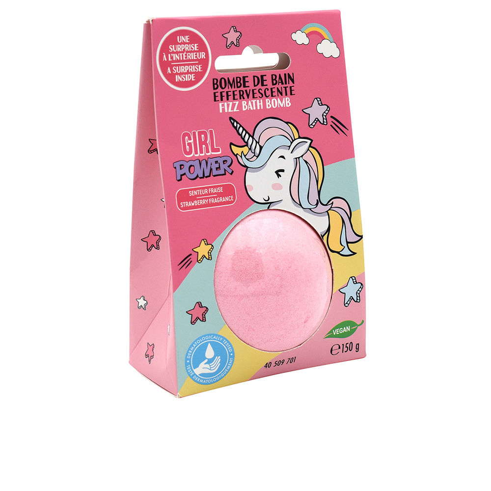 TAKE CARE - BOMBE DA BAGNO Unicorno - 170g - 1 pezzo