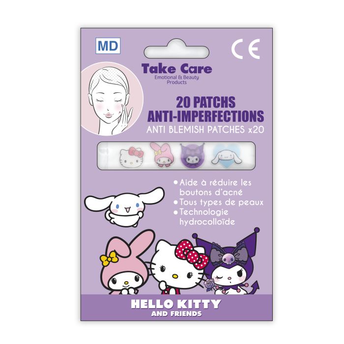 TAKE CARE - CEROTTI Anti-Imperfezioni 20 patches - 1 conf.